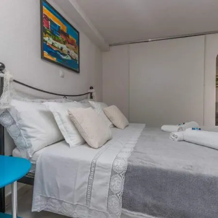 Vila Apartment In Croatia Near The Adriatic Coast
