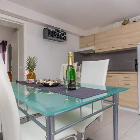 Villa Apartment In Croatia Near The Adriatic Coast