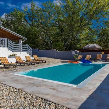 Villa Adorable With Pool And Terrace Grižane